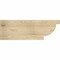 Ekena Millwork Alpine Rough Sawn Rafter Tail, Douglas Fir, 6"W x 12"H x 36"L RFT06X12X36ALP00RDF - alternate 2